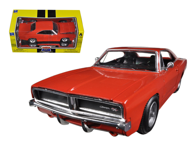 dodge charger diecast model
