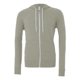 thumbnail image 1 of Sudadera con capucha Bella Canvas forro polar polialgodón hombre piedra jaspeada mediana, 1 of 1