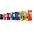 thumbnail image 3 of Funda tipo cartera y almacenamiento Yen para Apple iPhone 4/4s (roja), 3 of 3