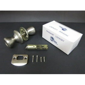 Mobile Home Door Knob Stainless Interior Door Handle Privacy