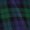 NZ022, variant on Blackwatch Tartan Modern Cute Blue And Green Plaid Dress Fashion Beach Long Dresses Female Party Printed Sundress
