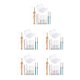 thumbnail image 1 of Advancent 12 Pieces DIY Punch Needle Embroidery Kit for Making Rug Adults Knitting Type2, 1 of 1