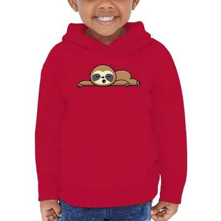 

A Cute Sloth Sleeping Hoodie Toddler -Image by Shutterstock 5 Toddler