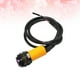 thumbnail image 1 of PAMINGONO Sensor De Proximidad Por Fotoelectricidad Para Auto Con Detección Ajustable 3-80Cm, 1 of 8