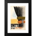 thumbnail image 2 of Anonymous 13x18 Black Modern Framed Museum Art Print Titled - Unity Brings Victory (Between 1939 and 1946), 2 of 5