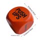 thumbnail image 2 of Dados de ejercicio dados compactos para decisiones de ejercicio PU de 27 pulgadas para entrenamiento cardiovascular HIIT, 2 of 6