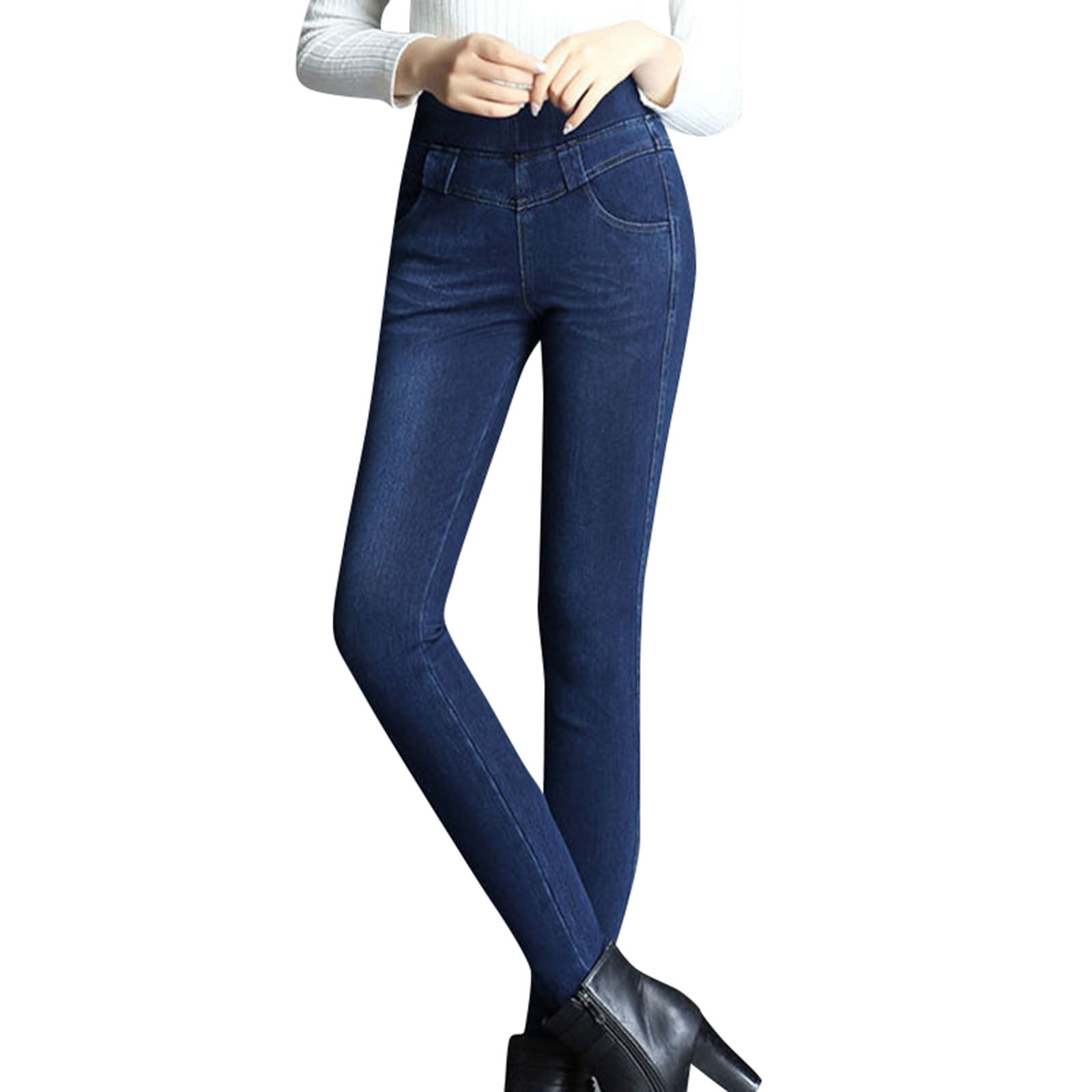 Black 40                  EU discount 96% WOMEN FASHION Jeans Strech Primark Jeggings & Skinny & Slim 