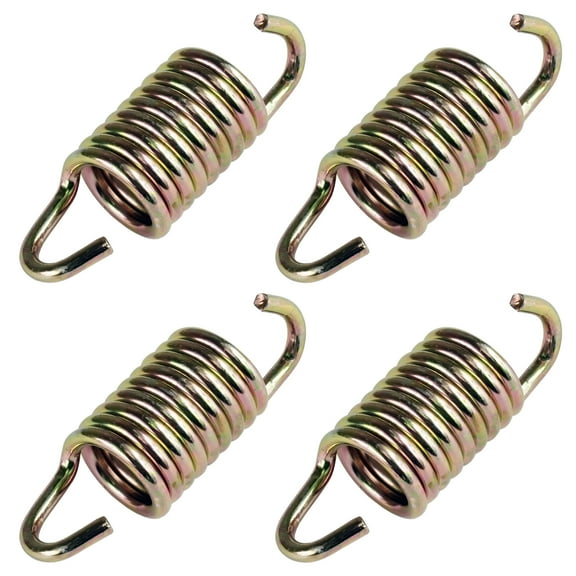 ATV Parts & Accessories – Durable OEM & Aftermarket Replacement Parts 4x Exhaust Muffler Spring For Polaris 7041804 Mod-C9C-6182
