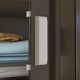 thumbnail image 4 of Puerta Plegable Universal Grande 108x244 cm, Ancho y altura ajustable PLAYCON (Chocolate), 4 of 8