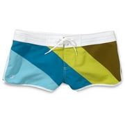 Op - Juniors Color-Block Mini Board Shorts