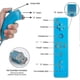 thumbnail image 3 of Blue Wii Remote Controller For Wii And Wii U Console, 3 of 5