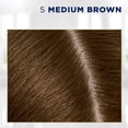 thumbnail image 3 of Clairol Nice N Easy Retouche 005 Brun Moyen 1 Trousse, 3 of 5