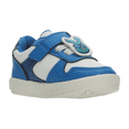 thumbnail image 2 of Tenis Yuyin Casual Niño Azul Cintas Cómodo Infantil T12-14 azul 13.5, 2 of 9