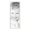thumbnail image 2 of ArtToFrames 14" x 39" White Picture Frame, 14x39 inch White MDF Poster Frame (WOM-3930), 4 Pack, 2 of 7