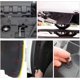 thumbnail image 3 of 100Pcs Plastic Rivet Clips, Car Clips Bumper Fasteners Rivet Clips, Plastic Rivets Protective Fastener with Different Shapes and Sizes, 3 of 5