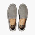 thumbnail image 4 of Reef Men's Cushion Matey WC CobbleStone Gray Slip On Shoes Shoes, 4 of 4