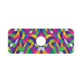 thumbnail image 7 of Yayeee Faucet Mat for Kitchen Sink 14.7" Diatomite Long Splash Guard Pad, Colorful Plaid, 7 of 7