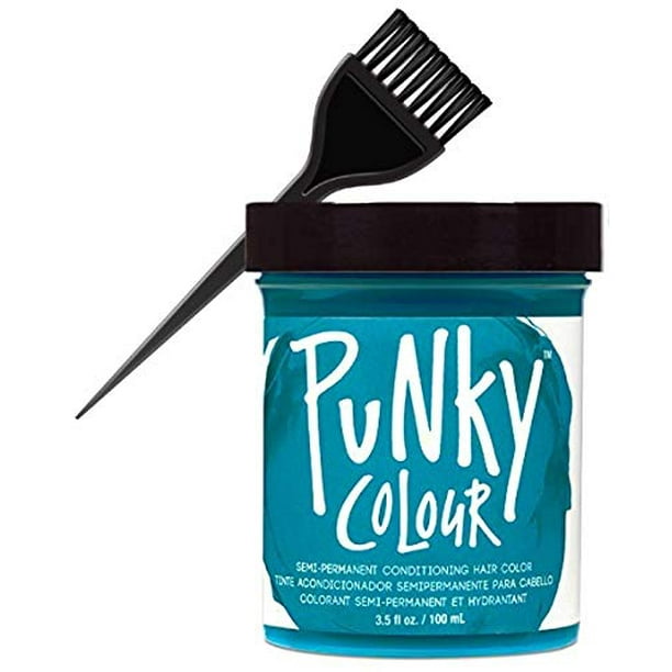 PUNKY COLOUR The Original SEMIPERMANENT Conditioning Hair Color Dye by