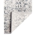 thumbnail image 5 of Unique Loom Chateau Collection Area Rug - Jefferson (7' 1" x 10' Rectangle Blue Gray/Beige), 5 of 9