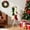 White, variant on Houseolution Christmas Stocking Holder Stand with 8 Hooks, Freestanding Tree-Shaped Stocking Hanger for Floor, 41.3" Heavy Duty Metal Holiday Decor Display Rack for Home Living Room, Black