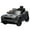 grey, variant on Licensed Dodge Challenger Kids Electric Car 12V Ride On Car Battery Powered Electric Vehicles with Remote Control, LED Lights, Bluetooth, MP3 for Boys Girls