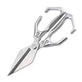 thumbnail image 4 of Shoreew 2Pcs Kitchen Shears Heavy Duty Stainless Steel Scissors for Meat Fish Poultry Vegetables Multi-Functional Kitchen Cutter for Home Professional Use, 4 of 7