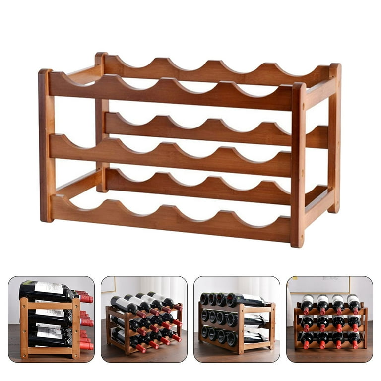 Champagne storage rack sale