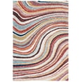 thumbnail image 2 of SAFAVIEH Calista Kyler Abstract Area Rug, Rust/Gray, 5'5" x 7'7", 2 of 11