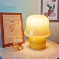 thumbnail image 2 of Lámpara retro Decoración Dormitorio Oficina de bebé de Amarillo Gloria Lámpara de escritorio de la barra, 2 of 7