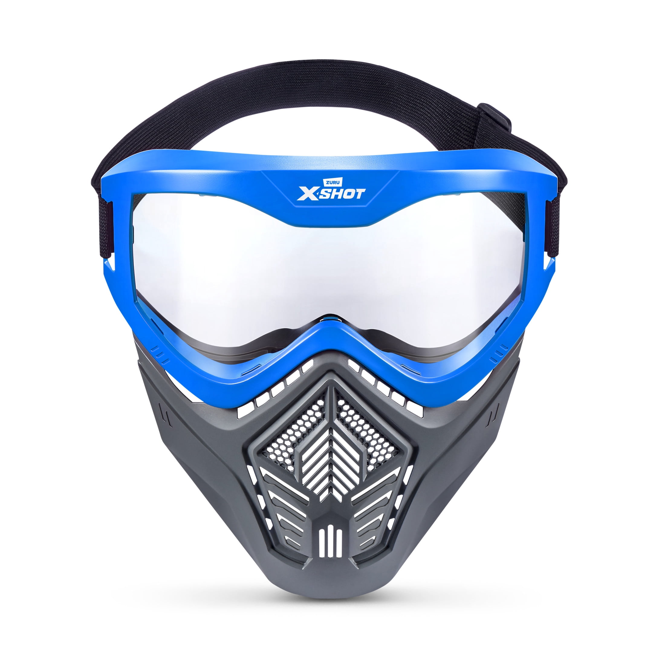 XSHOT Hyper Gel Safety Mask Outdoor Protective Mask by ZURU for