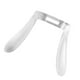thumbnail image 3 of Puente de montura de gafas en forma de U, antideslizante, portátil, Universal, almohadilla para la nariz, repuesto para lupas, gafas de sol, bricolaje, 3 of 9