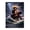 Wooden puzzle 101, variant on 500-Piece Adult Wood Jigsaw Puzzle, Archangel Michael with Sword in the Clouds Art Puzzle, Religious Fantasy, Intellectual Challenge, Stress-Relieving, Home Wall Decor, Eco-Friendly, 20.5x15in