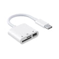 thumbnail image 1 of Micro Sd Tf Card Reader Compatible with Chromebook and Galaxy, 1 of 4