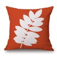 thumbnail image 2 of Foliage Love Autumn And Spring Leaf Cushion Covers, 2 of 5