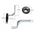 thumbnail image 3 of HLONK Roues Stabilisatrices Robustes pour Vélo 12/14/16/18/20 Pouces Enfants, 3 of 7