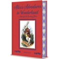 thumbnail image 1 of Libro Alices Adventures In Wonderland And Through The Looking Glass Deluxe Tapa Dura, Autor Lewis Carroll Carroll, Editorial Arcturus, 1 of 1