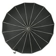 thumbnail image 3 of 4 Colors Fashionable Blooming Classic Pagoda Parasol Wedding Party Sun UV Rain Umbrella, 3 of 6