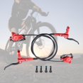 thumbnail image 4 of Aluminum Alloy Mountain Bike Hydraulic Disc Brakes Rotor High Performance 75mm A Pillar /R160 Component Disc Brake, 4 of 10