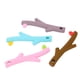 thumbnail image 5 of Juguete para la dentición del bebé, 4 piezas de juguete para la dentición del bebé, mordedor de silicona, juguete para masticar para bebés, el mejor de su clase, 5 of 8