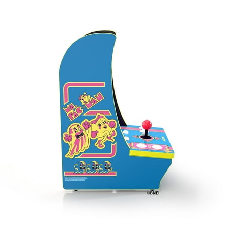 Arcade1Up - Ms. Pac-Man Countercade, Multi Color - Multi