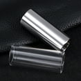 thumbnail image 1 of WASHWEPE 4 Pcs Guitar Slider Assorted Color for Music Practice and Performance, 1 of 6