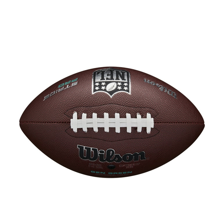 Wilson GST アメリカンフットボール オフィシャルサイズ コンポジット Wilson GST アメリカンフットボール オフィシャルサイズ コンポジット