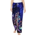 thumbnail image 2 of Lsque Scooby-Doo Print Women's Pajama Pants, Lounge Pant - Comfortable Home Wear,Elastic Waistband, Stylish Design-Large, 2 of 9