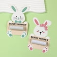 thumbnail image 5 of 6 Pcs Easter Banknote Card Festival Party Decoration Pendant Paper Gift Card Holder, Easter Bunny Money Wallets Synthetic Paper Banknote Card, 5 of 7