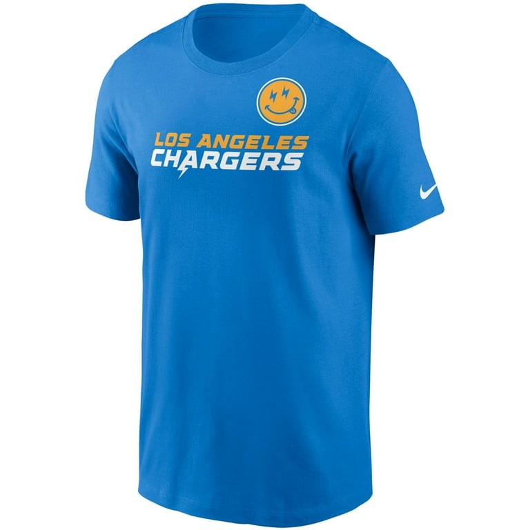 Los Angeles Chargers  Officially Licensed Los Angeles Chargers Apparel –  HOMAGE