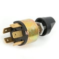 thumbnail image 2 of Air Conditioning Blower Switch,  Easy Control Climate Control Switch 5 Pins Wear Resistant  For Heater For Car Air Condition, 2 of 8