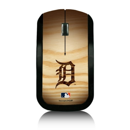 Detroit Tigers Wireless USB Mouse MLB