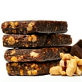 thumbnail image 3 of Organic Chocolate Peanut Butter Fruit & Nut Bar, Jonesbar, Certified Organic & Kosher, Gluten Free, Vegan, 12 Count (Pack of 1), 3 of 9