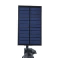 thumbnail image 3 of Luz Solar Al Aire Libre, Impermeable 2pcs 7led Luces De Césped Solares De La Luz Del Jardín LED, LED De Alto Brillo, Material ABS De Fuego IP65 Grado Impermeable, 3 of 7