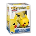 thumbnail image 2 of Funko Pop Pikachu Sentado 779 Pokemon Games, 2 of 2